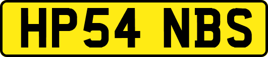 HP54NBS