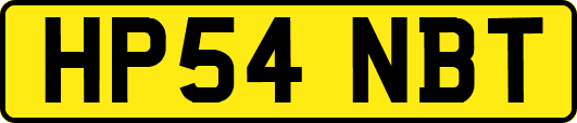 HP54NBT