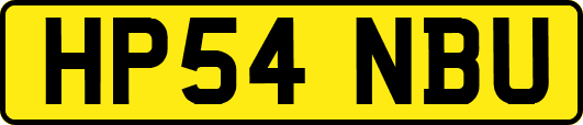 HP54NBU