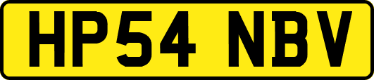HP54NBV