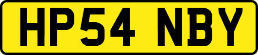 HP54NBY