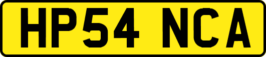 HP54NCA