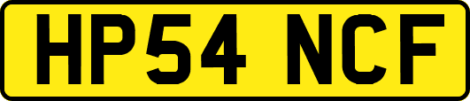HP54NCF