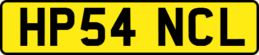 HP54NCL