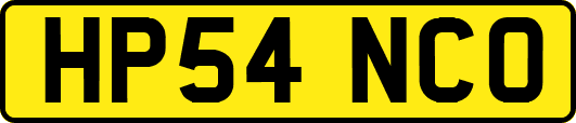 HP54NCO