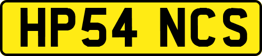 HP54NCS