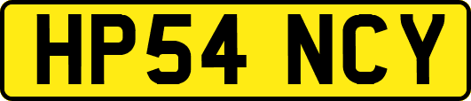 HP54NCY