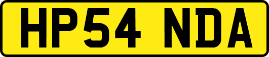 HP54NDA