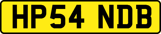 HP54NDB