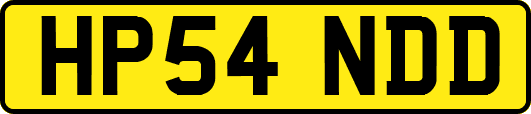 HP54NDD