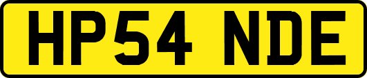 HP54NDE