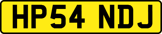 HP54NDJ