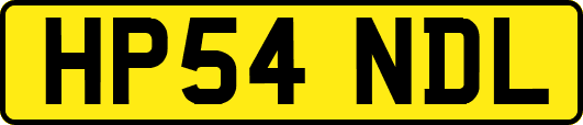 HP54NDL