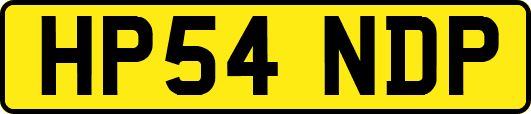 HP54NDP