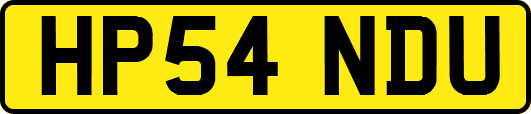 HP54NDU