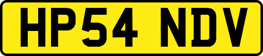 HP54NDV
