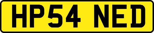 HP54NED