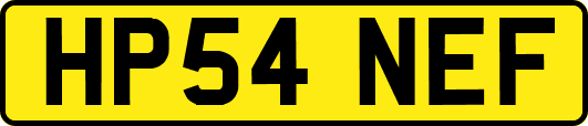 HP54NEF