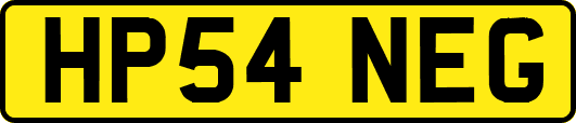 HP54NEG