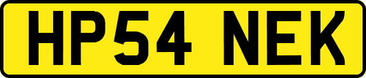 HP54NEK