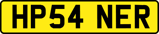 HP54NER
