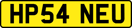 HP54NEU