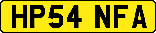 HP54NFA
