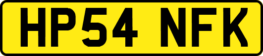HP54NFK