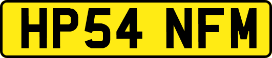 HP54NFM