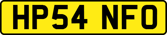 HP54NFO