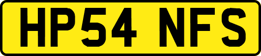 HP54NFS