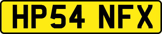 HP54NFX