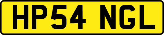 HP54NGL
