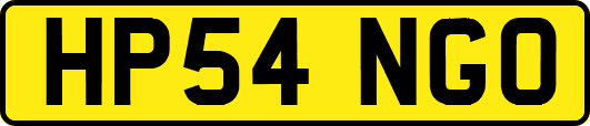 HP54NGO