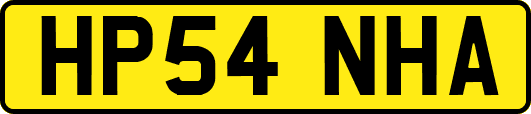 HP54NHA