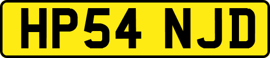 HP54NJD