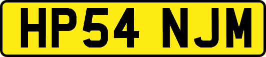 HP54NJM
