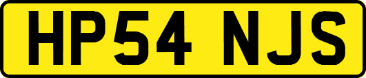 HP54NJS