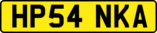 HP54NKA