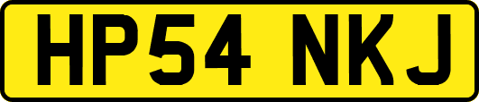 HP54NKJ
