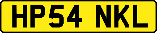 HP54NKL