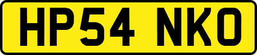 HP54NKO