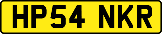 HP54NKR