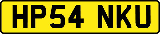 HP54NKU