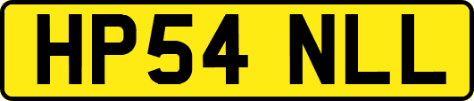 HP54NLL