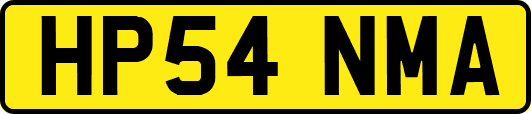 HP54NMA