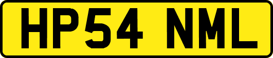 HP54NML