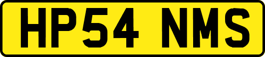 HP54NMS