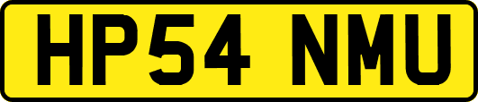 HP54NMU