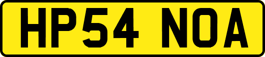 HP54NOA